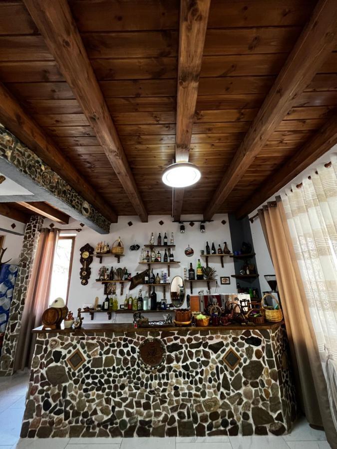 Guest House Aprripe Guri Fierza Екстер'єр фото