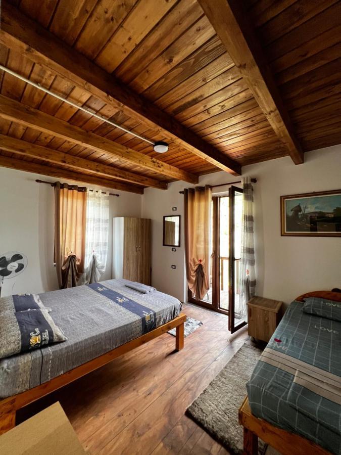 Guest House Aprripe Guri Fierza Екстер'єр фото